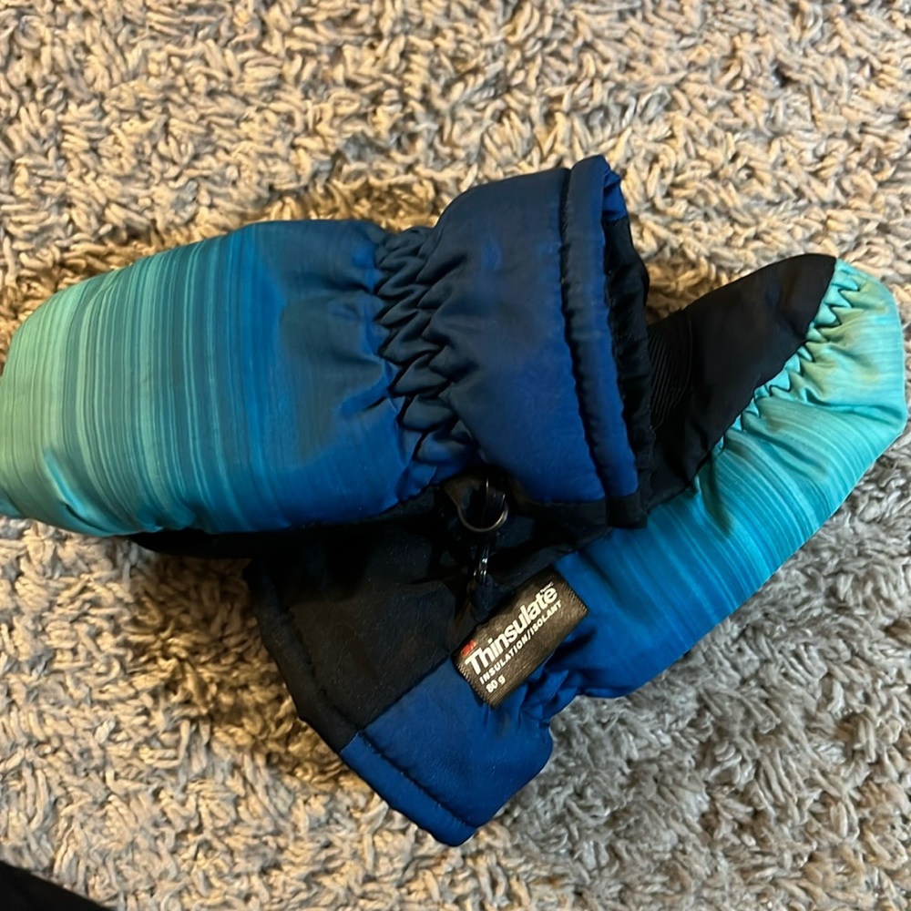 Toddler 3M Thinsulate Mittens
